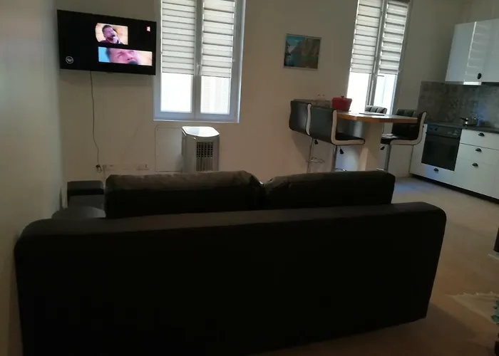 T3 Place Sadi Carnot Apartment La Ciotat