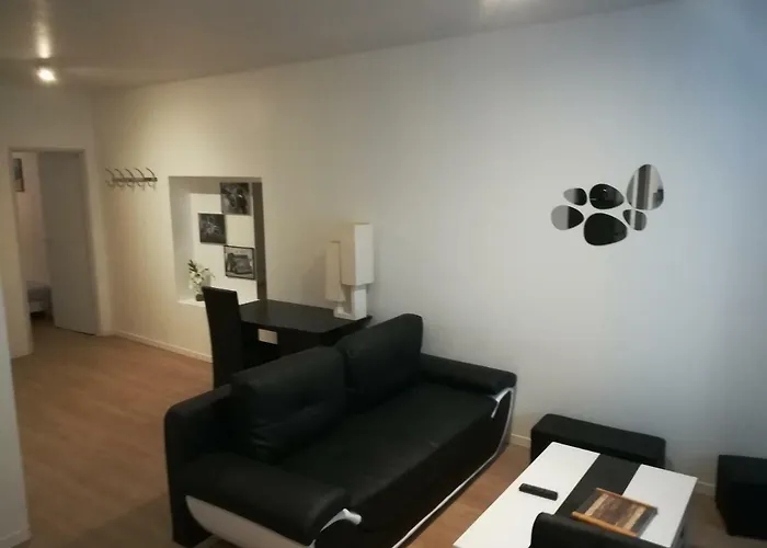 T3 Place Sadi Carnot Apartment