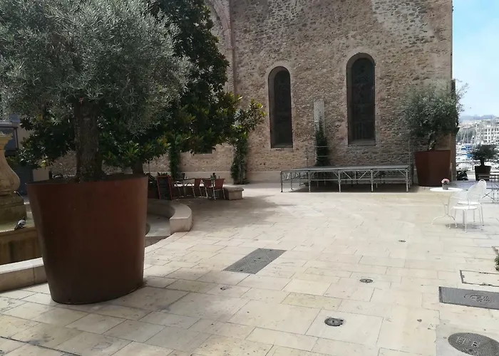 Apartment T3 Place Sadi Carnot