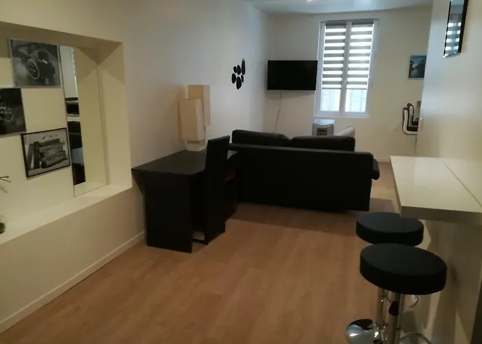 Apartment T3 Place Sadi Carnot *